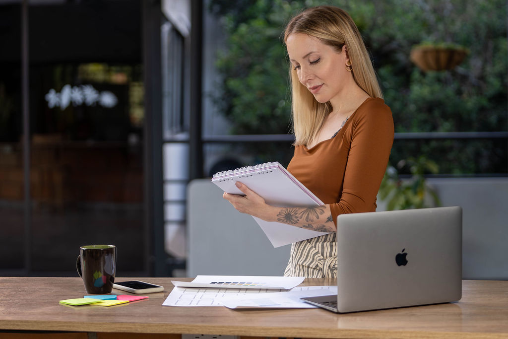 billede af webdesigner i Slagelse